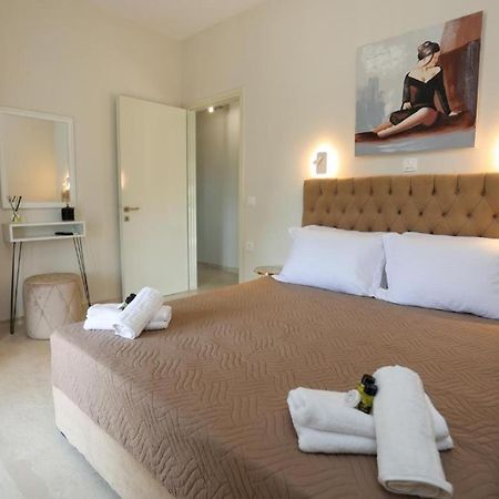 Kouros Apartments Litheres Exterior foto