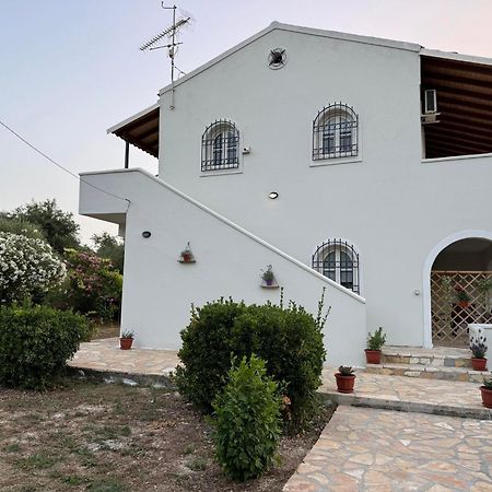Kouros Apartments Litheres Exterior foto